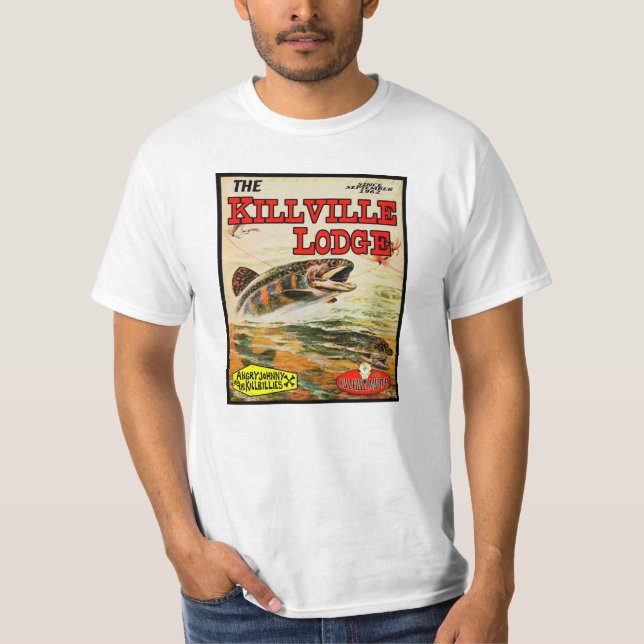 Camiseta O Lodge Killville (Frente)