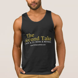 Camiseta O Logotipo da Segunda Opção