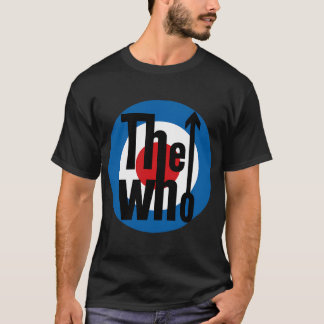 Camiseta O Logotipo de Destino Oficial da Oms