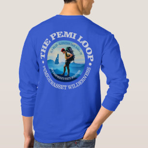 Camiseta O Loop Pemi
