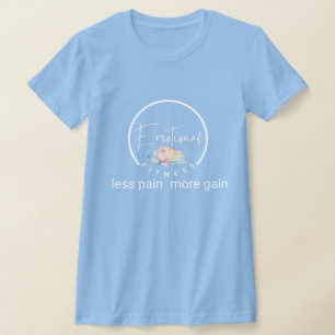 Camiseta O Lotus Sync   Mente. Corpo. Emoção.