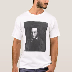 Camiseta O louco ou o raptor, c.1822-23