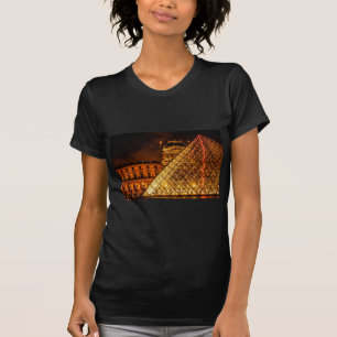 Camiseta O Louvre