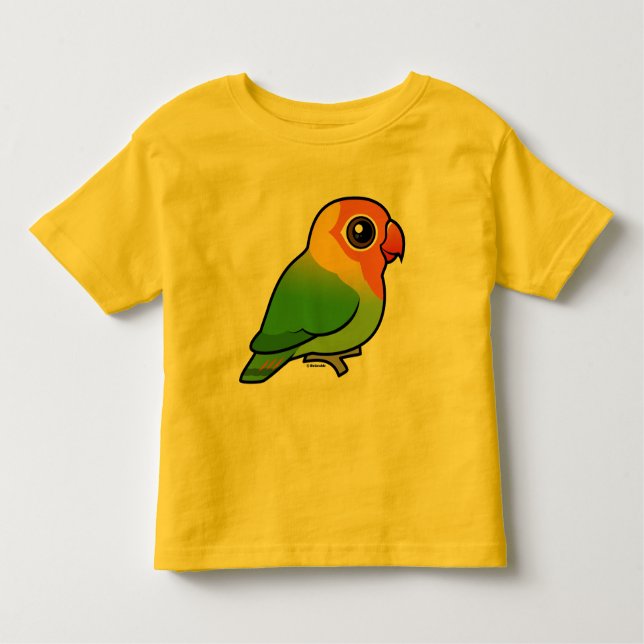 Camiseta O Lovebird de Lilian (Frente)