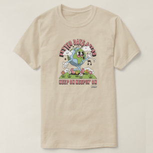 Camiseta O LuMu Continua