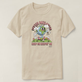 Camiseta O LuMu Continua