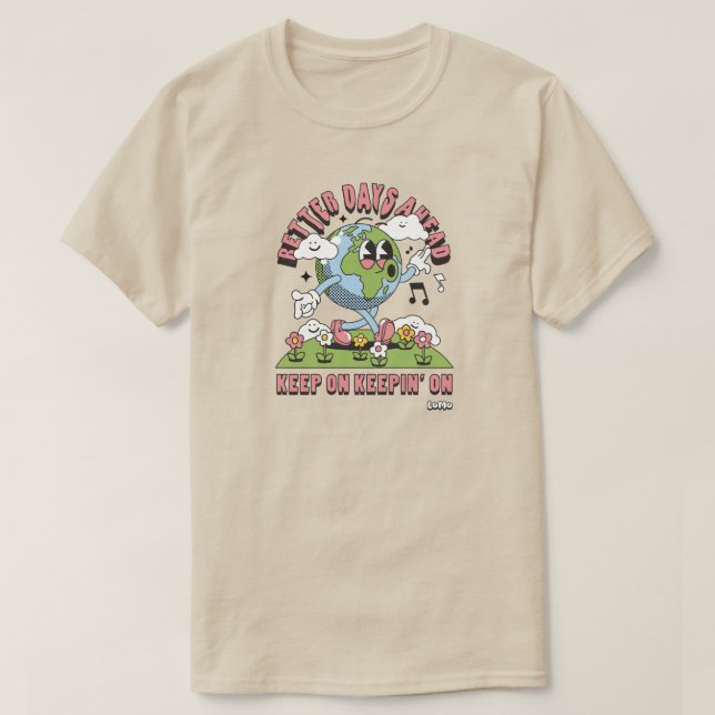 Camiseta O LuMu Continua  (Frente do Design)