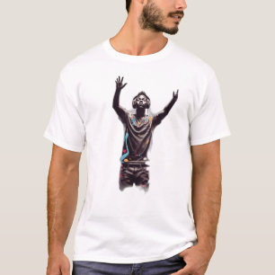 Camiseta "O Maestro da Harmonia: A Jornada Melódica de uma