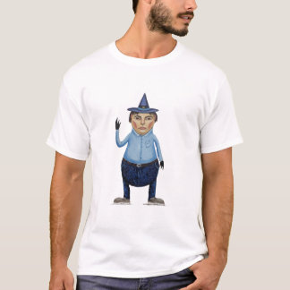 Camiseta O Mágico