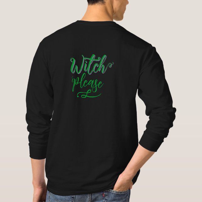 Camiseta O Mágico de Oz (Verso)