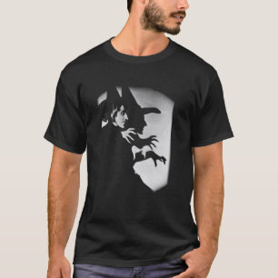 Camiseta O Mágico de Oz Bruxa Má do Leste Vintage