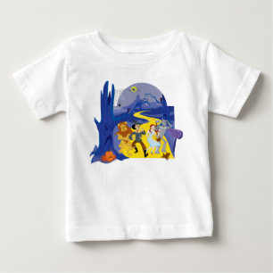 Camiseta O Mágico de Oz™ Floresta Assombrada de Halloween