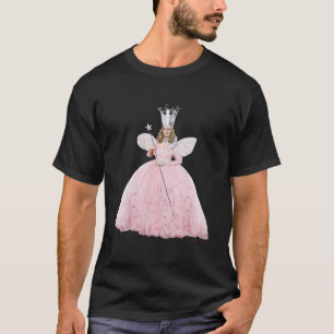 Camiseta O Mágico De Oz Glinda A Boa Bruxa