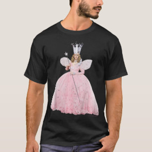 Camiseta O Mágico De Oz Glinda A Boa Bruxa