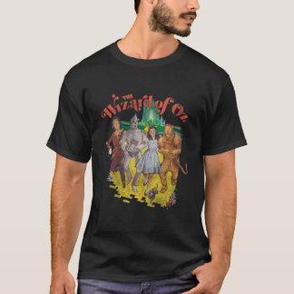 Camiseta O Mágico Do Filme Oz