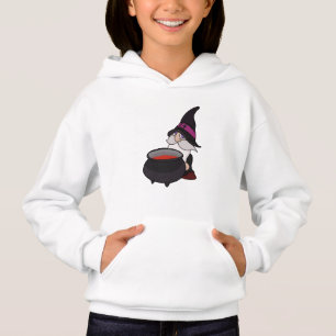 Camiseta O Mago e o Caldeirão