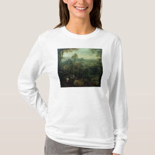 Camiseta O Magpie no patíbulo, 1568