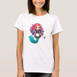 CAMISETA O "MAID"