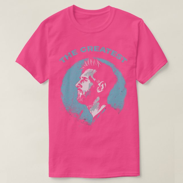 Camiseta O maior (Frente do Design)
