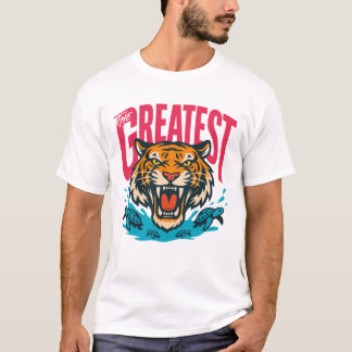 Camiseta O Maior