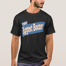 Camiseta O maior Boozer