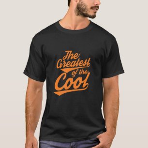 Camiseta O Maior De Todos Os Legal Designs De Retrô Nostálg