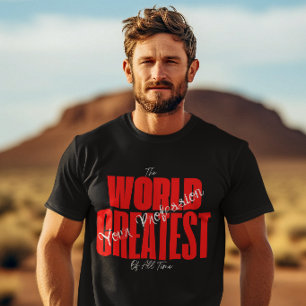 Camiseta O Maior do Mundo