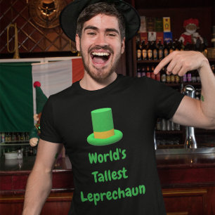 Camiseta O maior duende do mundo