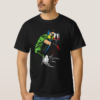 Camiseta O Maior Emprego Do Mundo