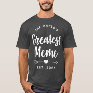 Camiseta O Maior Meme do Mundo