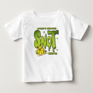 Camiseta O Maior Monstro de Catarro do Mundo