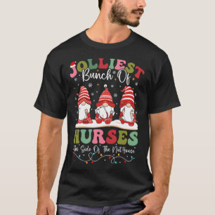 Camiseta O Maior Monte De Enfermeiras Deste Lado Da Nut Hou