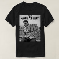 "O Maior" Muhammad Ali