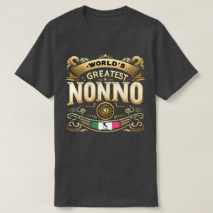 Camiseta O Maior Não-Não do Mundo