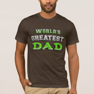 Camiseta O maior Pai do mundo