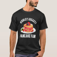 O maior panfleto do Pancake do mundo