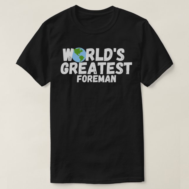 Camiseta O Maior Presente Do Mundo (Frente do Design)