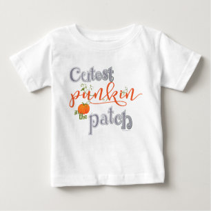Camiseta O maior Punkin no Patch