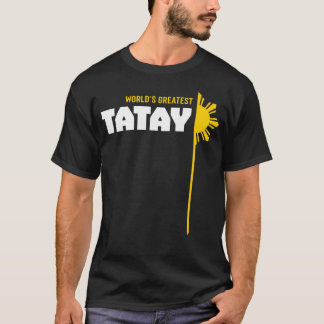 Camiseta O Maior Tatay do Mundo -