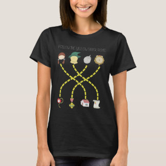 Camiseta O Mais Engraçado Feitiço De Ventiladores De Música
