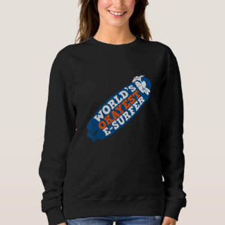 Camiseta O mais estranho e surfer do mundo
