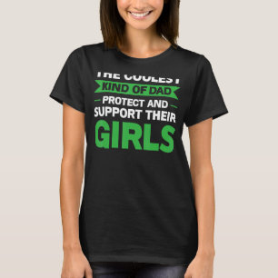 Camiseta O Mais Frio Do Pai Pai