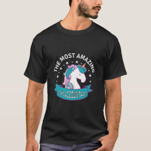 Camiseta O mais incrível contador de impostos