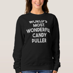 Camiseta O mais maravilhoso doce do mundo