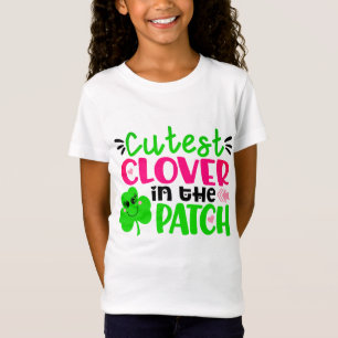 Camiseta O Mais Perto Do Patch Ruas. Dia de Patrick