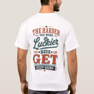 Camiseta O Mais Sortudo