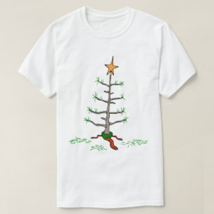 Camiseta O mais triste humor de Natal do mundo