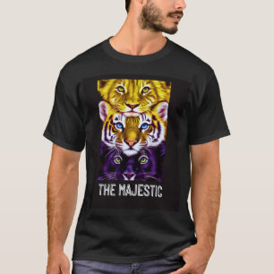 Camiseta O majestoso