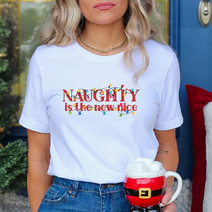 Camiseta O Malandro é o Novo Bonito Natal