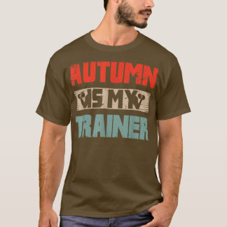 Camiseta O malhação Motivativo de Workout de Roupa é meu
